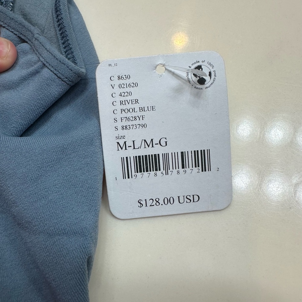 FP movement x hatch good karma onesie M/L - Picture 6 of 6